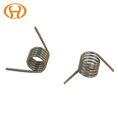 Springs Alloy Steel Torsion Drws Garej