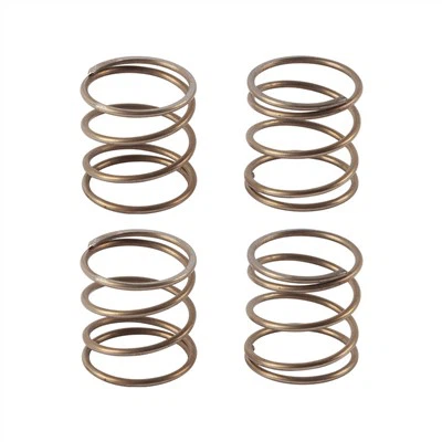 Hastelloy C-276 Alloys Alloys Cyrydol Gwrth Gemegol Springs